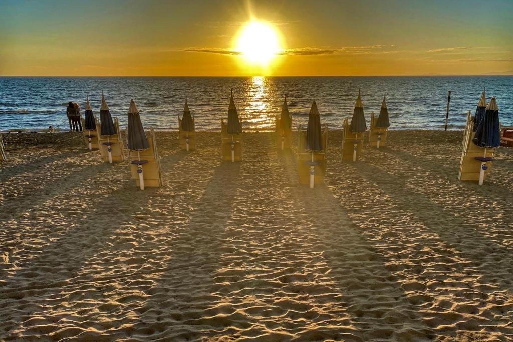 Villa Giannella ออร์เบเตลโล ภายนอก รูปภาพ