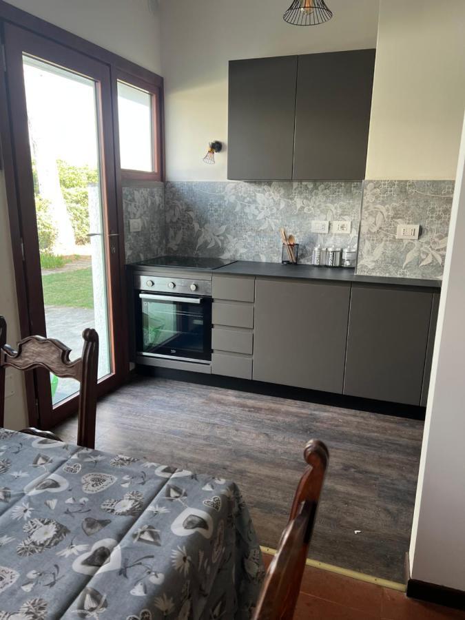 Villa Giannella ออร์เบเตลโล ภายนอก รูปภาพ