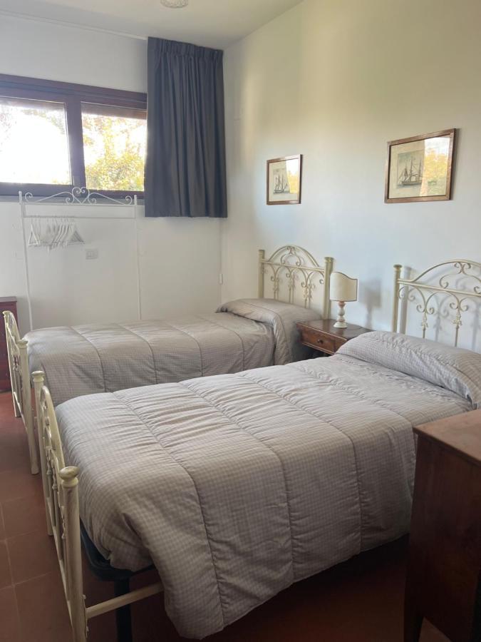 Villa Giannella ออร์เบเตลโล ภายนอก รูปภาพ