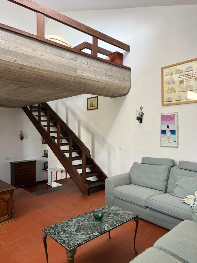 Villa Giannella ออร์เบเตลโล ภายนอก รูปภาพ