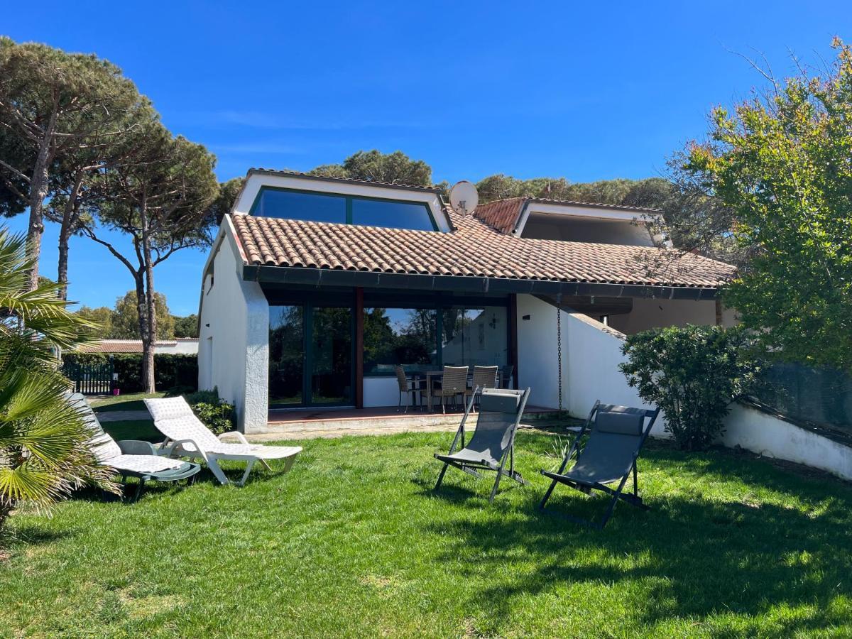 Villa Giannella ออร์เบเตลโล ภายนอก รูปภาพ