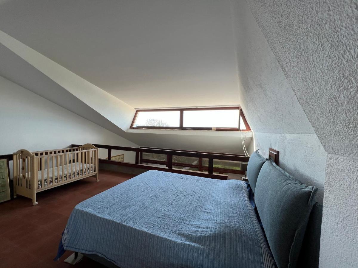 Villa Giannella ออร์เบเตลโล ภายนอก รูปภาพ