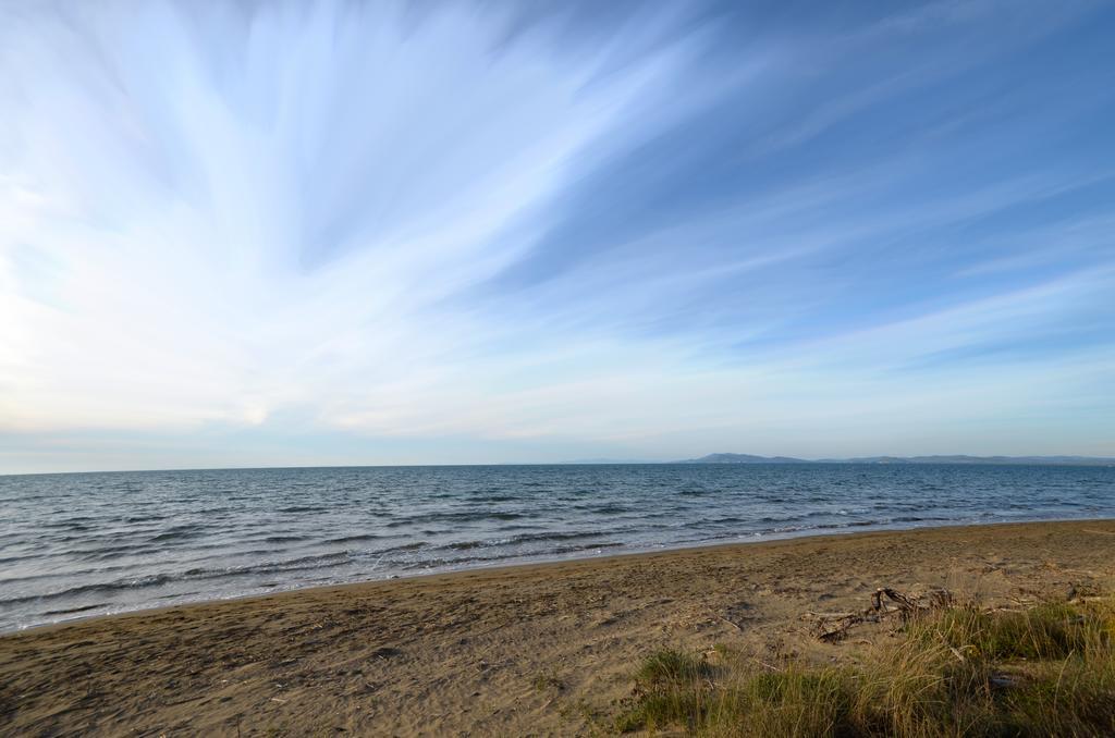 Villa Giannella ออร์เบเตลโล ภายนอก รูปภาพ