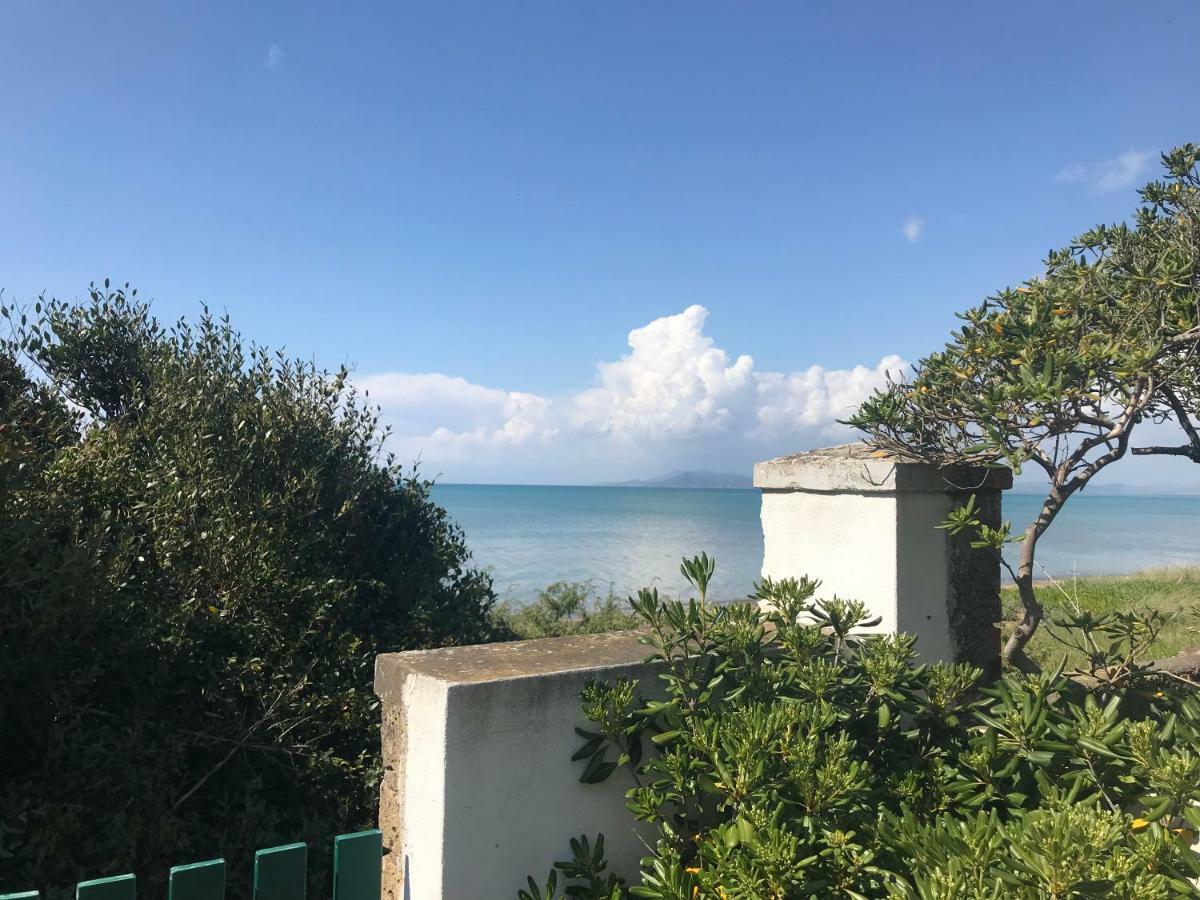 Villa Giannella ออร์เบเตลโล ภายนอก รูปภาพ