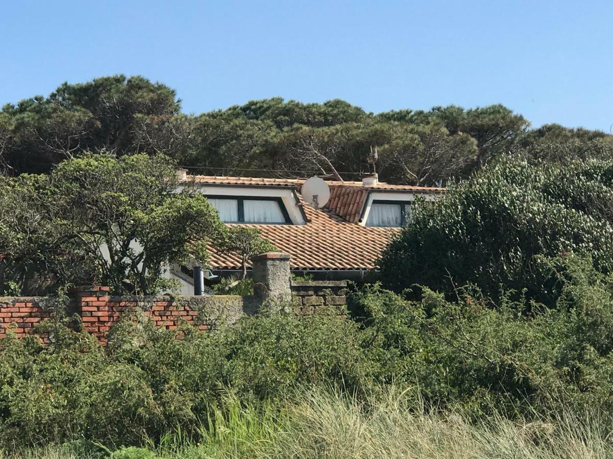 Villa Giannella ออร์เบเตลโล ภายนอก รูปภาพ