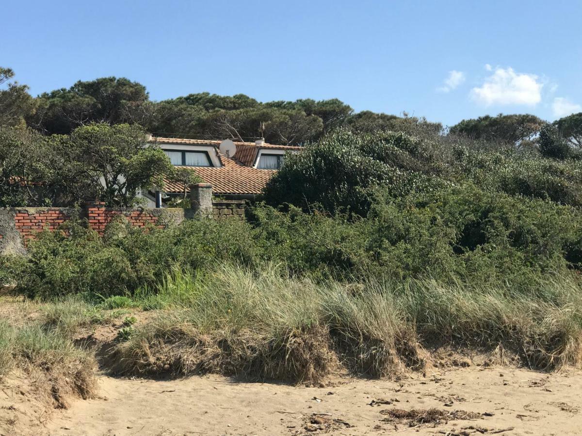 Villa Giannella ออร์เบเตลโล ภายนอก รูปภาพ