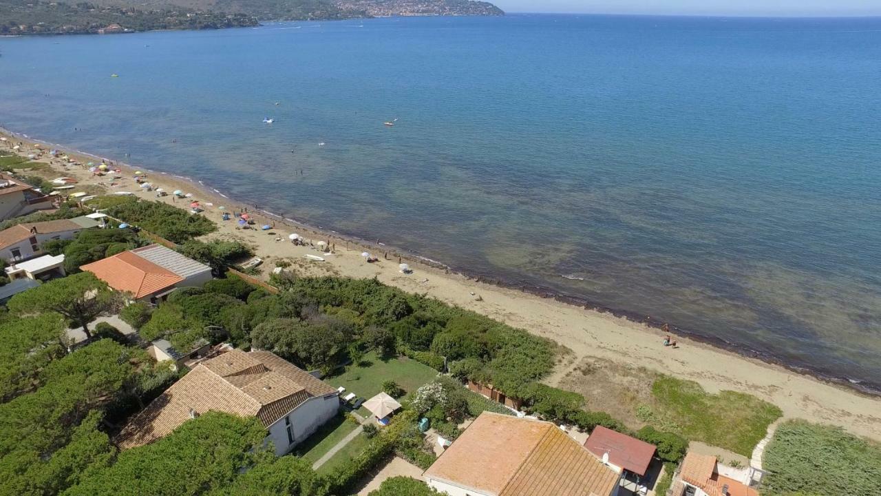 Villa Giannella ออร์เบเตลโล ภายนอก รูปภาพ
