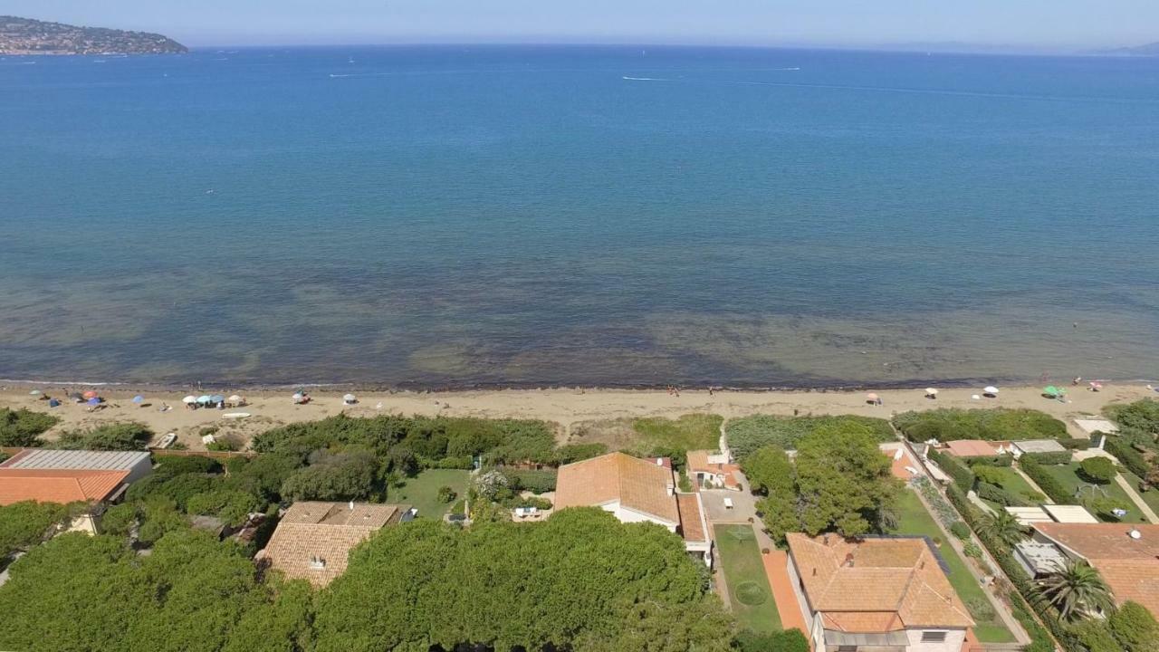 Villa Giannella ออร์เบเตลโล ภายนอก รูปภาพ
